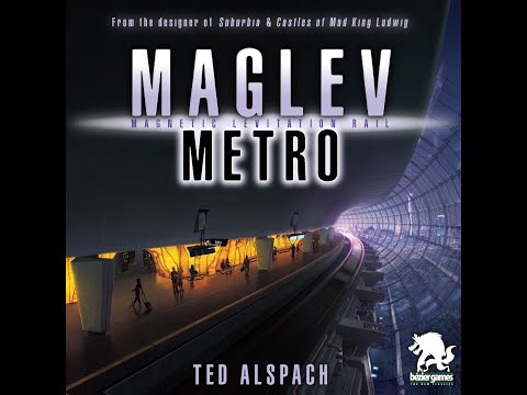 195. rész: Maglev Metro - A kocka el van vetve