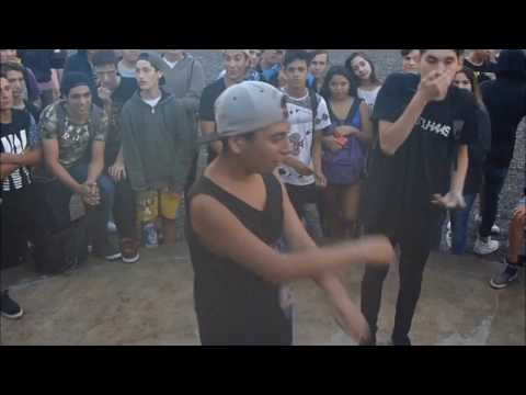 JOA VS KICHO - OCTAVOS DE FINAL  - TRIAL RAP