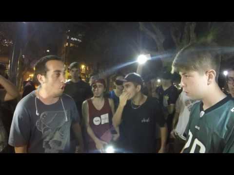 Lich vs NK || 4tos || PoliFree Fecha 1 (Torneo Invierno 2017)