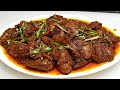 Pota Kaleji Masala Chicken Pota Kaleji How To Make Chicken Liver Chef Ashok