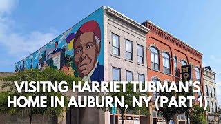 This Destination Is a MUST visit for Black History  | Travel Vlog | Auburn