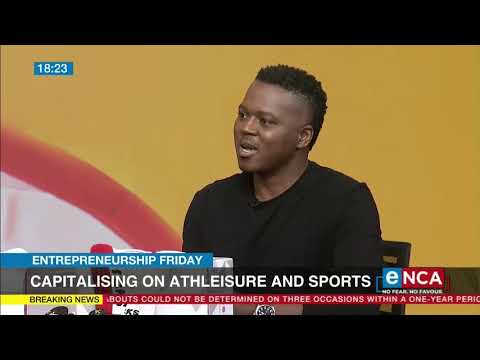 Sammy Mhaule Talking Kicks on ENCA