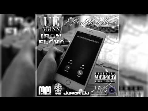 Ella Me Llama - UkkEnn ft Iron Flava