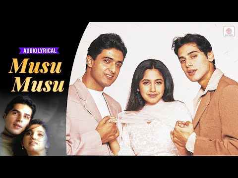Musu Musu - Audio Lyrical | Pyaar Mein Kabhi Kabhi | Dino Morea, Rinke | Shaan | Vishal Dadlani