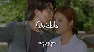 Kim EZ - Pop Pop [sub español - han - rom] Bride of the Water God OST Part