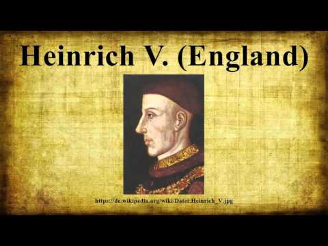 Heinrich V. (England)