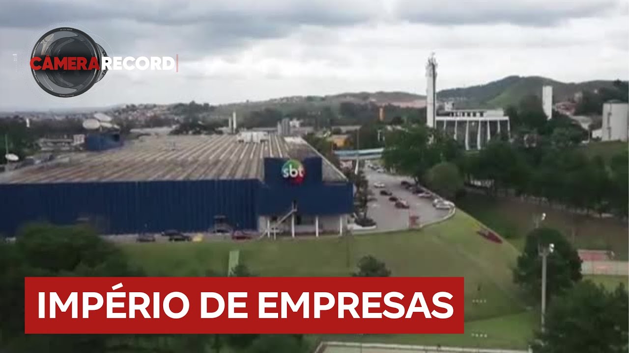 Silvio Santos realizou o sonho de ter o próprio canal de televisão com a inauguração do SBT