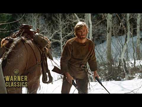 Jeremiah Johnson | Jeremiah attacks the Crow Indians | Warner Classics