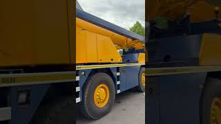 판매 중인 전지형 크레인 Liebherr LTM 1040-2.1 (2006 - 051 560) Klappspitze - 이미지 4 | Machineryline KR 전지형 크레인 Liebherr LTM 1040-2.1 (2006 - 051 560) Klappspitze | 이미지 4 - Machineryline