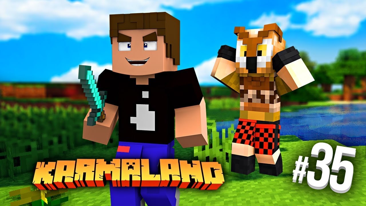 Watch DE PASEO CON FARGAN || KARMALAND #35 Now DE PASEO CON FARGAN || KARMALAND #35