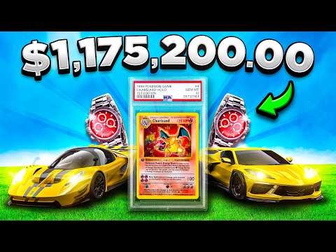 THE GREATEST PACK OPENING OF MY LIFE! (holy sh*t...)