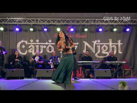 Jelena Lela - With live band - Cairo By Night 2022.