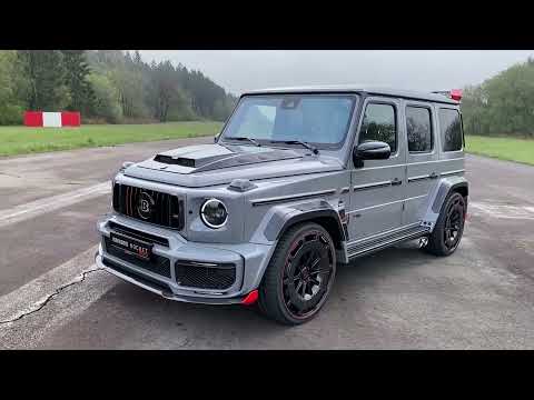 Brabus 900 Rocket Edition