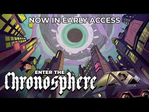 Enter the Chronosphere Preview (PC) - Softpedia