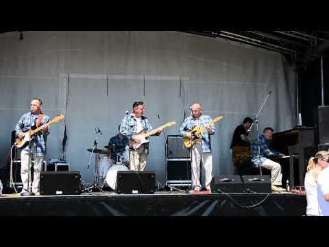 The Roomates in Verl-Kaunitz 2014 - Move it