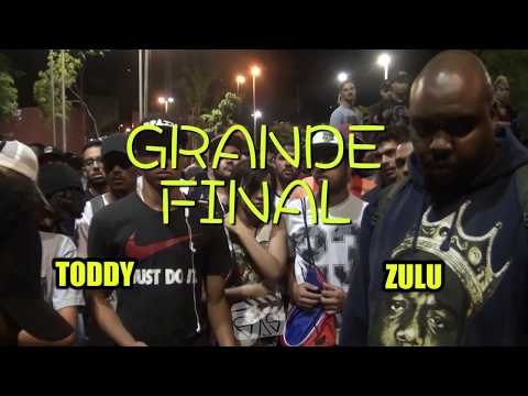 Zuluzão x WinniT | GRANDE FINAL | Largo da Batalha 46ª Edição