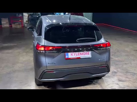 Nissan Note HYBRID 1.2 E-POWER AUTOMATIC - MULTI F - Image 2