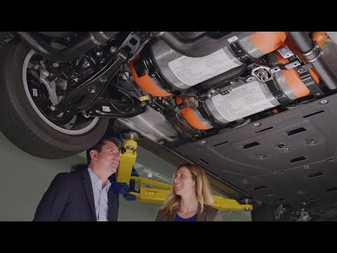 The Hyundai NEXO Fuel Cell Electric SUV How It Works? Full Details Explained