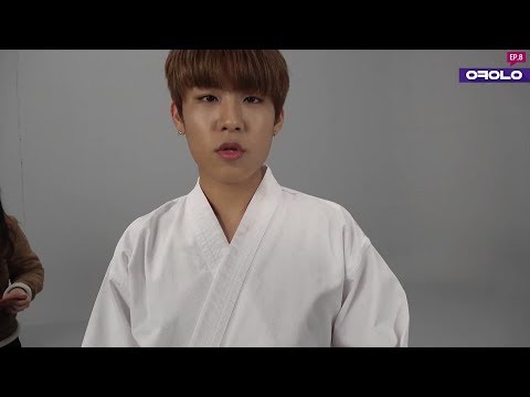 180213 오케워너원 Ep 8 ″워너원, 위시리스트 대작전!″ 박우진 cut