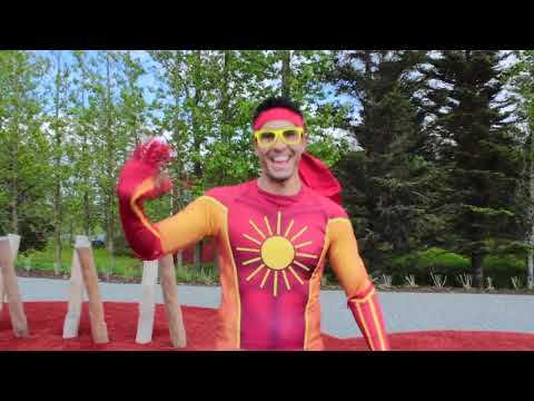 Hreyfingarlagið - Sólon