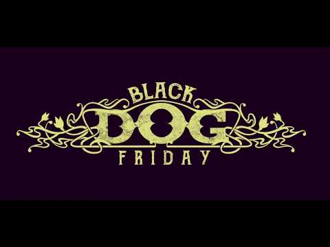 Black Dog Friday - Mississippi 1979 (Lyric Video)