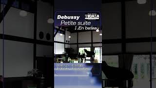Download lagu ドビュッシー：『小組曲』より「Ⅰ, 小舟にて」（小竹 永莉・#昆一成  ）#shorts  #piano mp3