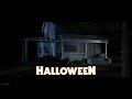 Halloween 1978 Michael Myers Stalks The Wallace House Horror Ambience