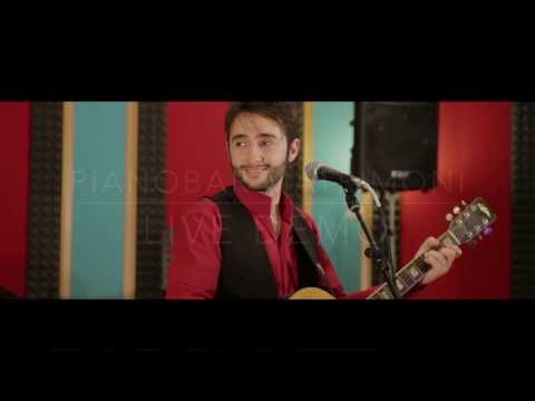 Musica per Matrimoni,Pianobar a Roma,Live music jazz- u2 Angel of Harlem Live Demo