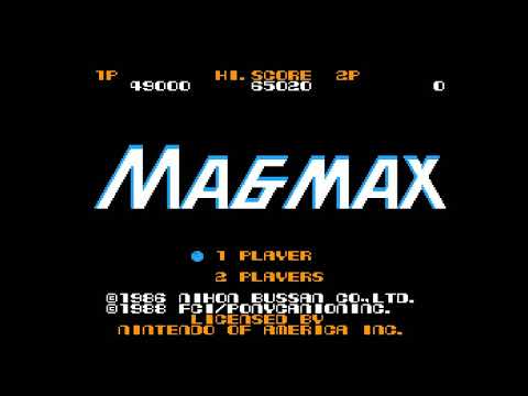 60 Minutes to Lose On NES - Episode 114 - MagMax