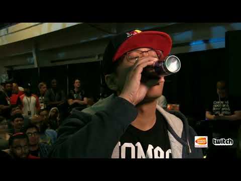 Rickstah VS Anakin   Losers Top 12   Combo Breaker 2018   Tekken World Tour in Illinois