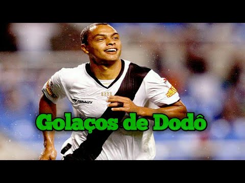 Golaços de Dodô na carreira