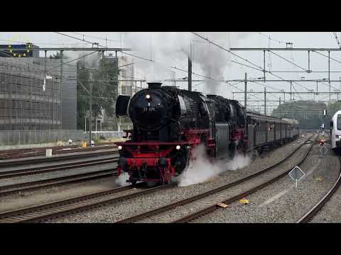Euro Rails 365 - Rail Video Mix 2025 deel 8