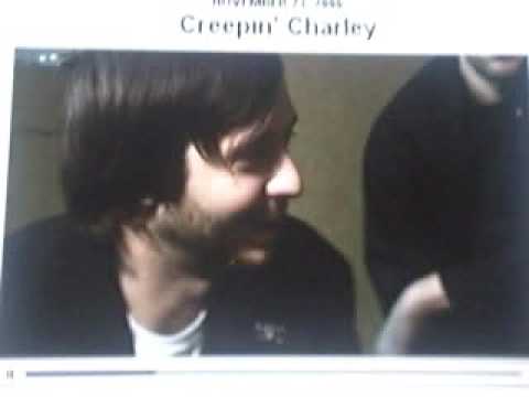 Creepin' Charley & the Boneyard Orchestra -INtake interview