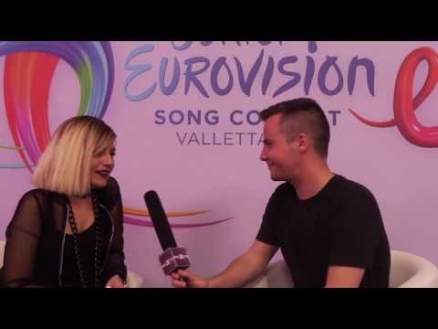 Poli Genova Interview - Junior Eurovision 2016