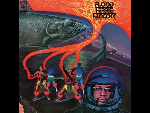 Herbie Hancock - Spank a lee (drum break)  -1975