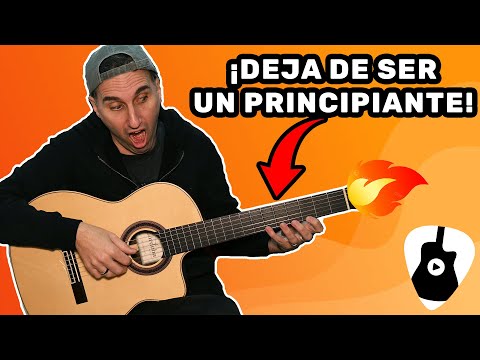 El Mejor Ejercicio De Guitarra Para Agilizar Los Dedos y Moverlos Rápido