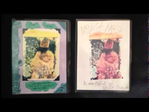 Modest Mouse - Sad Sappy Sucker Chokin On A Mouthful Of Lost Thoughts - Side B