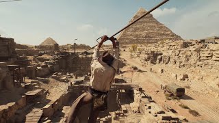 Indiana Jones and the Great Circle – MachineGames anniversary update trailer teaser