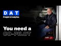 The DAT Co Pilot Authority Program Going Alone Doesn T Mean Flying Solo