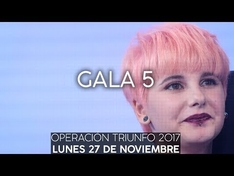 OT GALA 5 ENTERA | RecordandOT | OT 2017