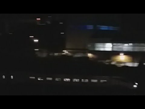 Passaggio veloce in stazione a Riva Trigoso di un treno frecciabianca etr460 con MISTERY MAN