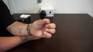 Download the video "Unboxing Of The INQMEGA 2 4GHz Wifi Camera"