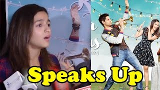 Alia Bhatt Speaks Up On The Efforts Put Behind Kapoor & Sons