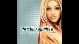 Christina Aguilera Si No Te Hubiera Conocido
