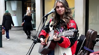 Katy Perry &quot;Teenage Dream&quot; Performed Brilliantly by Saibh Skelly.