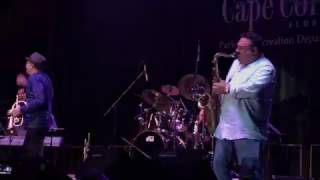 Notorious - Mike MacArthur performing w/Rick Braun