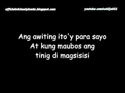 salamat   yeng constantino   lyrics