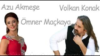 Arzu Akmeşe FL Volkan Konak - Ömer Maçkaya ( 1993 )