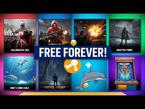 Cuatro nuevos juegos gratis llegan hoy a Steam y ya puedes añadirlos a tu biblioteca