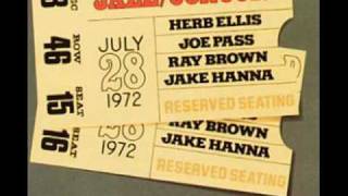 Joe Pass & Herb Ellis - Good New Blues